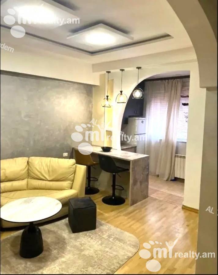 2 սենյականոց բնակարան վարձով Աբովյան փող, Կենտրոն Երևան, 148021