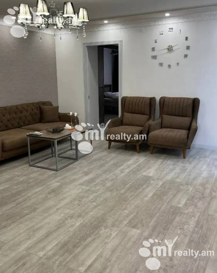4 bedroom apartment for rent V.Vagharshyan St, Arabkir Yerevan, 143545