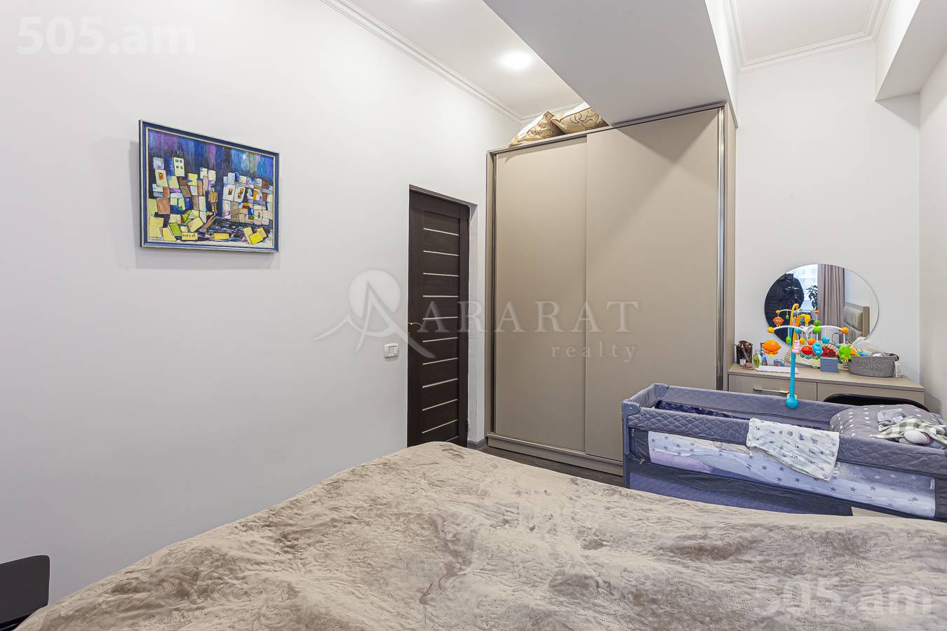 2 bedroom apartment for sale خیابان و. واقارشیان, عربگیر ایروان, 154305