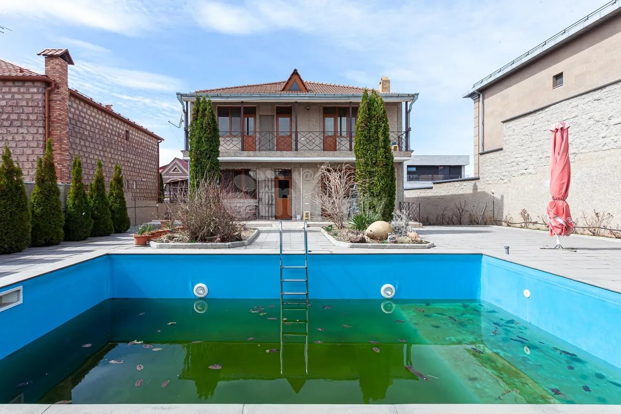 House for sale محله، خیابان باگرِواند, نور نورک ایروان, 157254