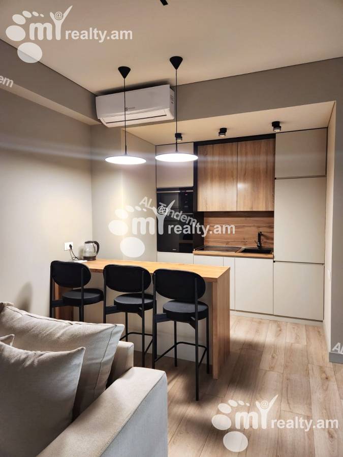 3 bedroom apartment for rent A.Manukyan St, Center Yerevan, 154864
