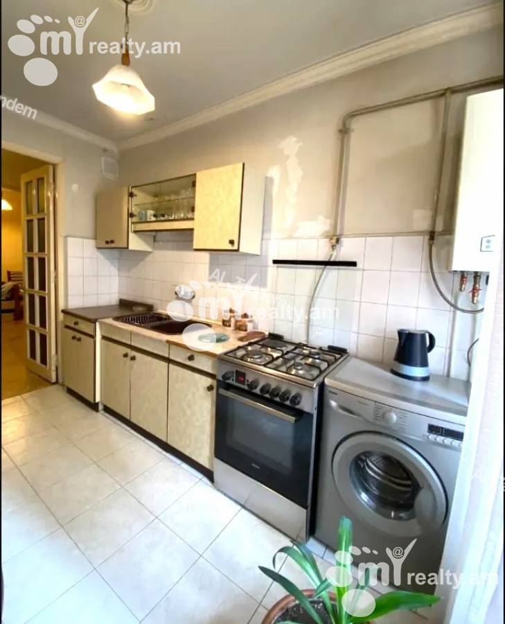 2 սենյականոց բնակարան  Հակոբյան փող, Արաբկիր Երևան, 145272