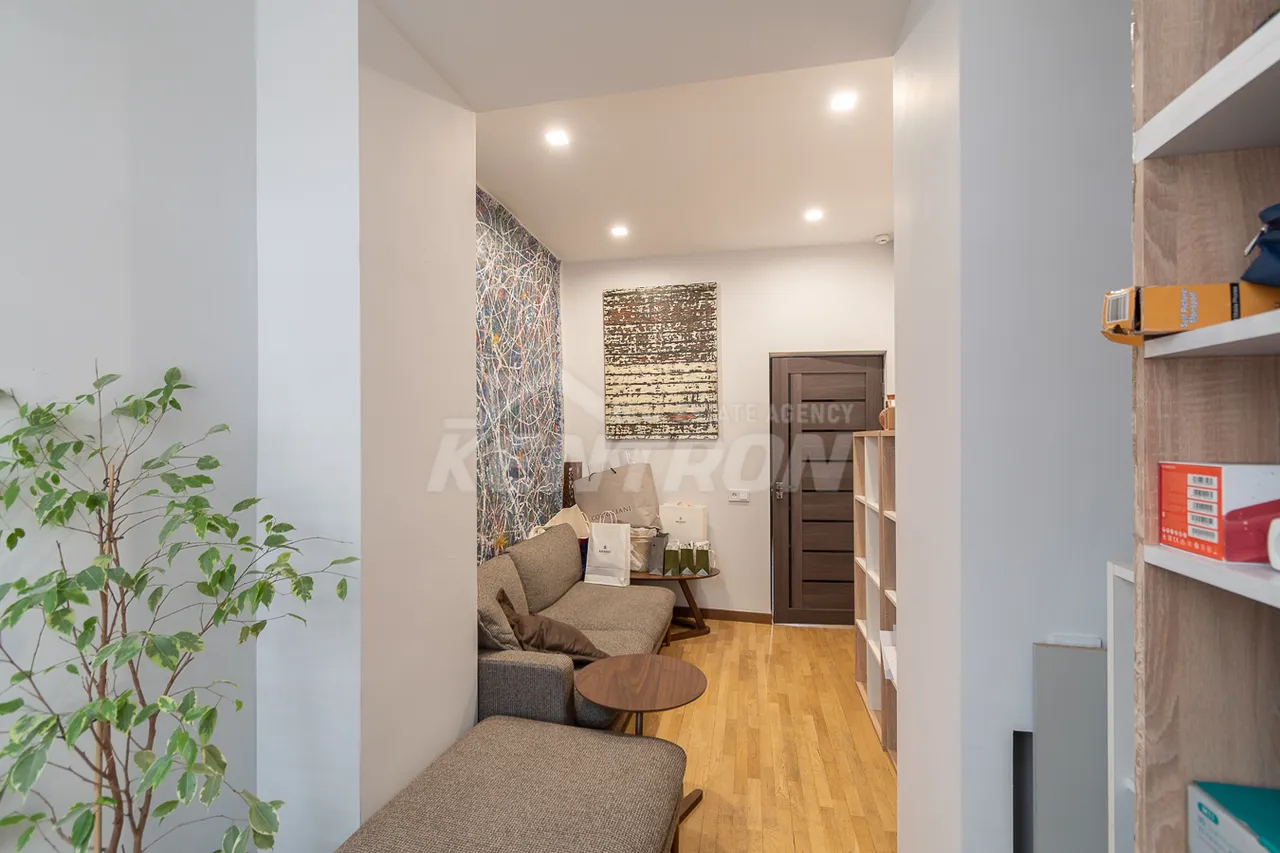 2 bedroom apartment for sale Tamanyan St, Center Yerevan, 158802