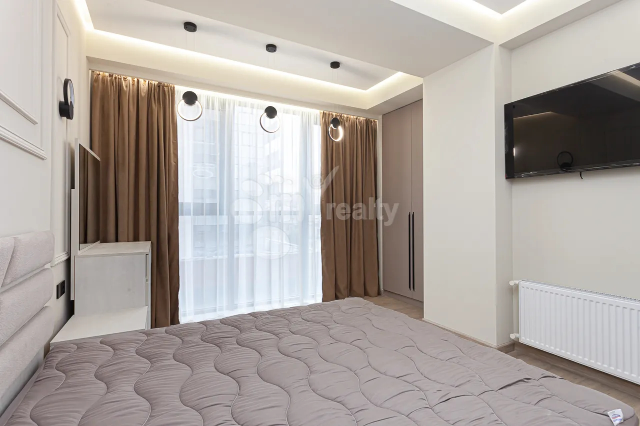 3 bedroom apartment for rent Komitas Ave, Arabkir Yerevan, 161837