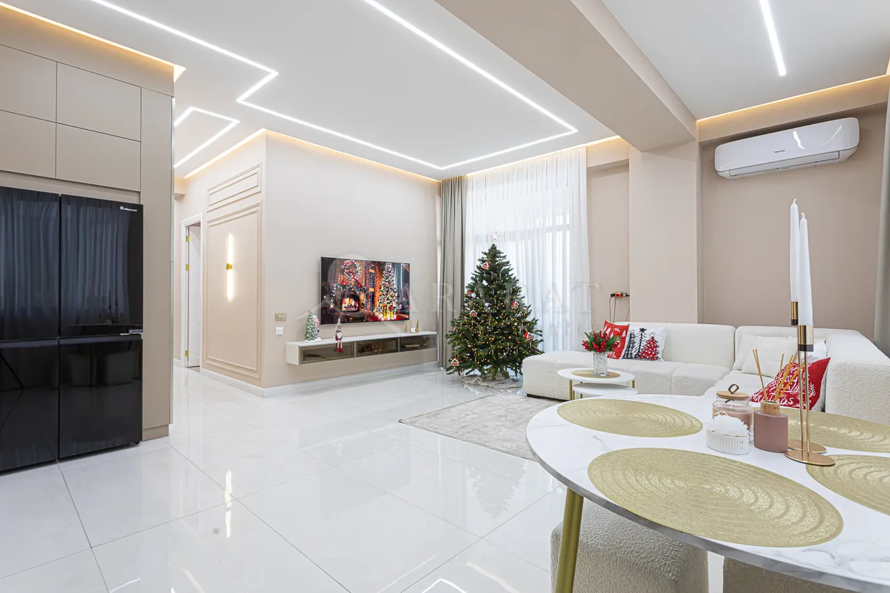 3 bedroom apartment for sale گرادیان لنین, مالاتیا - سِباستیا ایروان, 158353