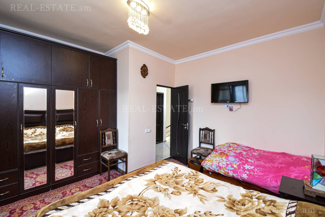 House for sale Paruyr Sevak  dis. 17 street, Awan Yerevan, 122785