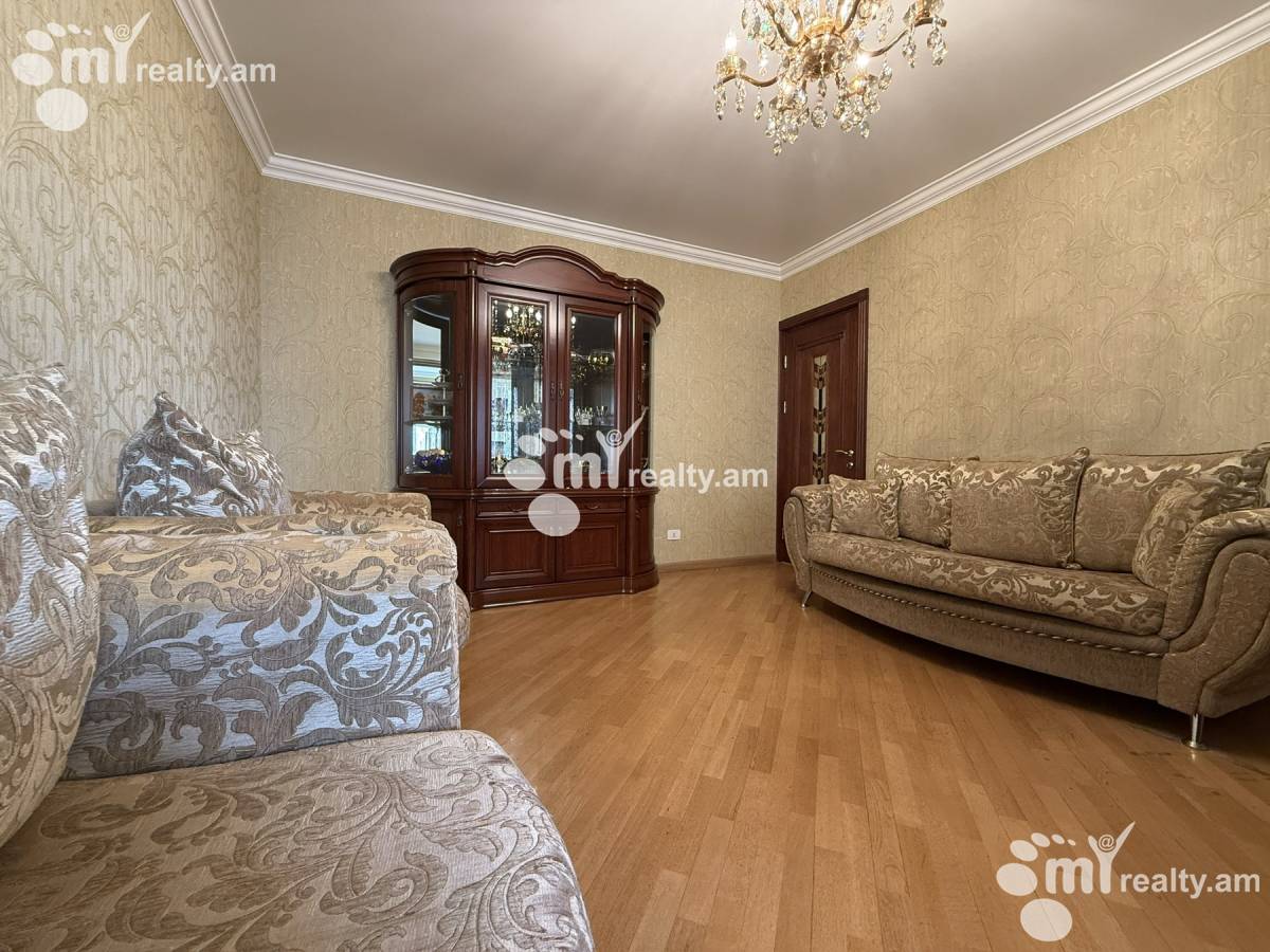 4 bedroom apartment for sale Vratsakan St, Arabkir Yerevan, 158684