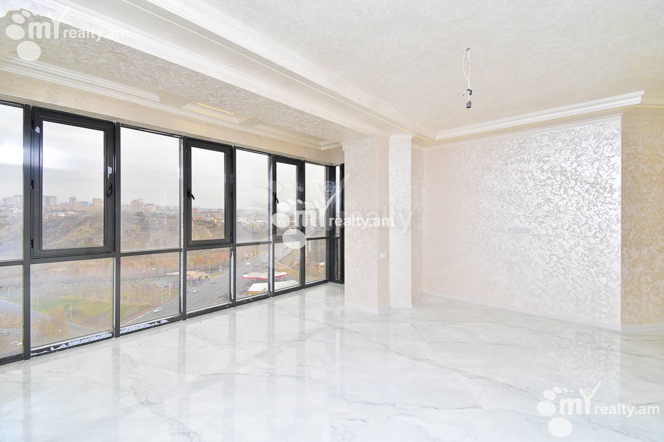 Снять 3 комнатную квартиру Сасна Црер ул., Давташен Ереван, 151316