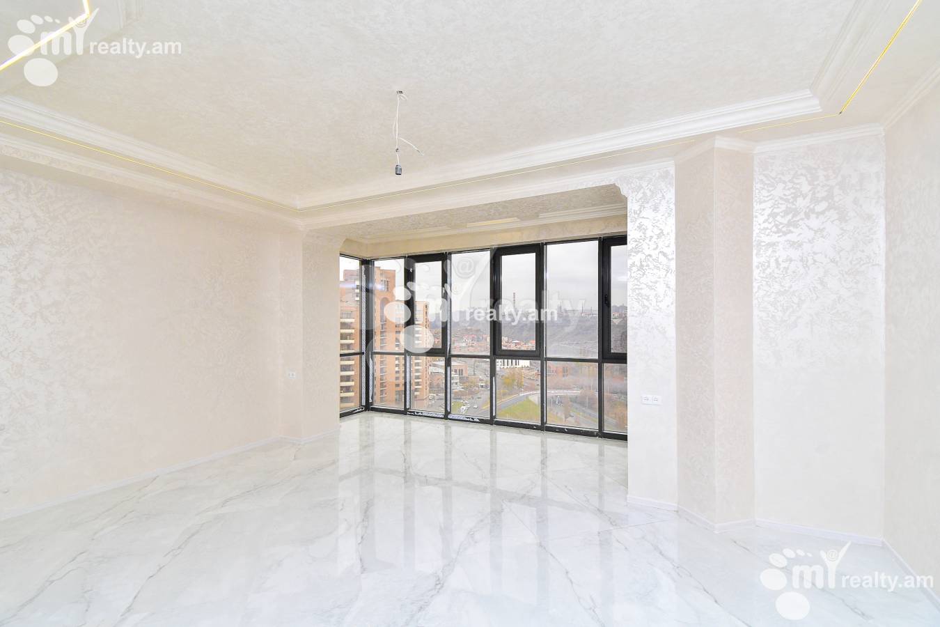 Снять 3 комнатную квартиру Сасна Црер ул., Давташен Ереван, 151316