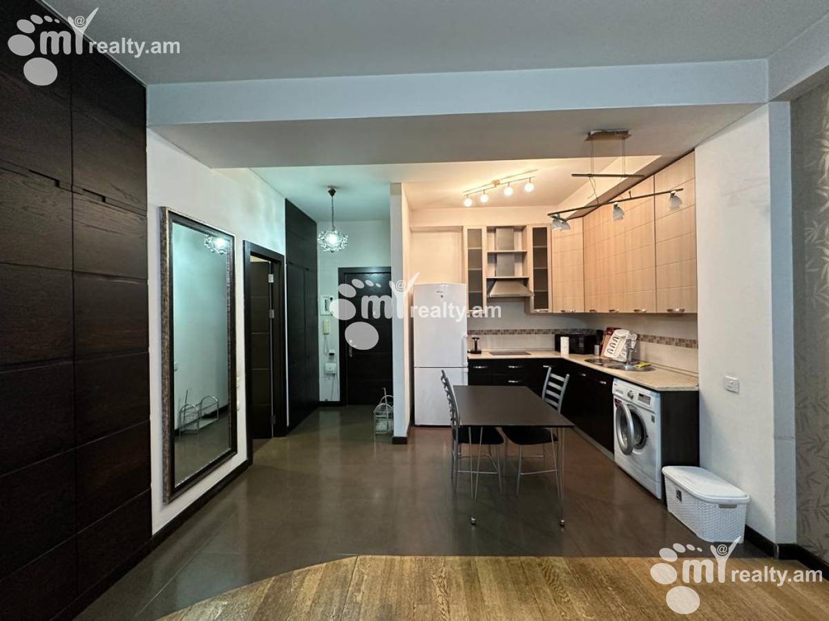 2 bedroom apartment for sale Charents St, Center Yerevan, 144771