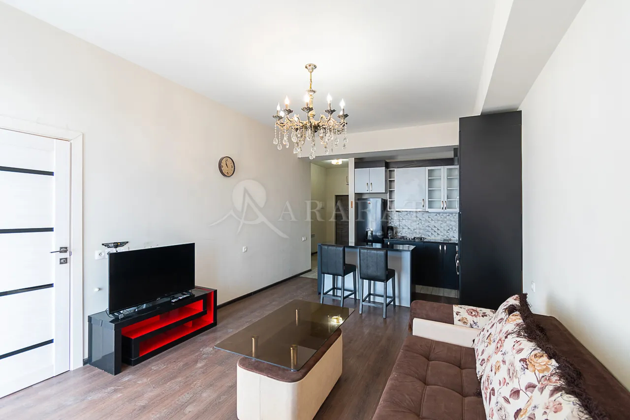 2 սենյականոց բնակարան վարձով Միկոյան փող, Դավթաշեն Երևան, 159684