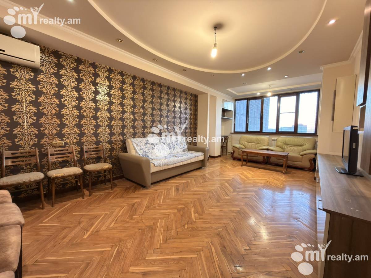 1 bedroom apartment for sale خیابان و. واقارشیان, عربگیر ایروان, 158102