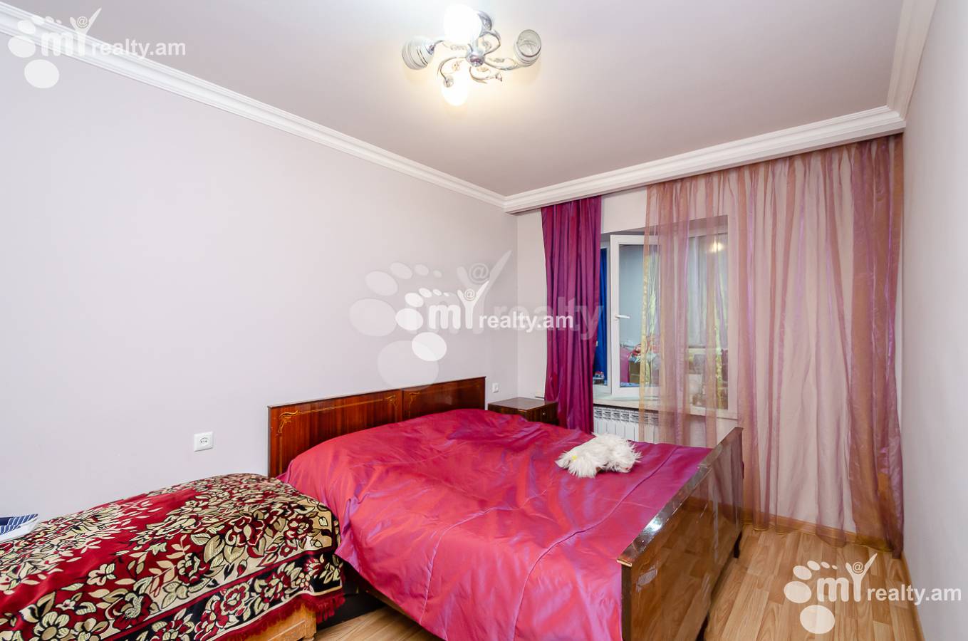 Купить 3 комнатную квартиру Г.Кочар ул, Арабкир Ереван, 143238