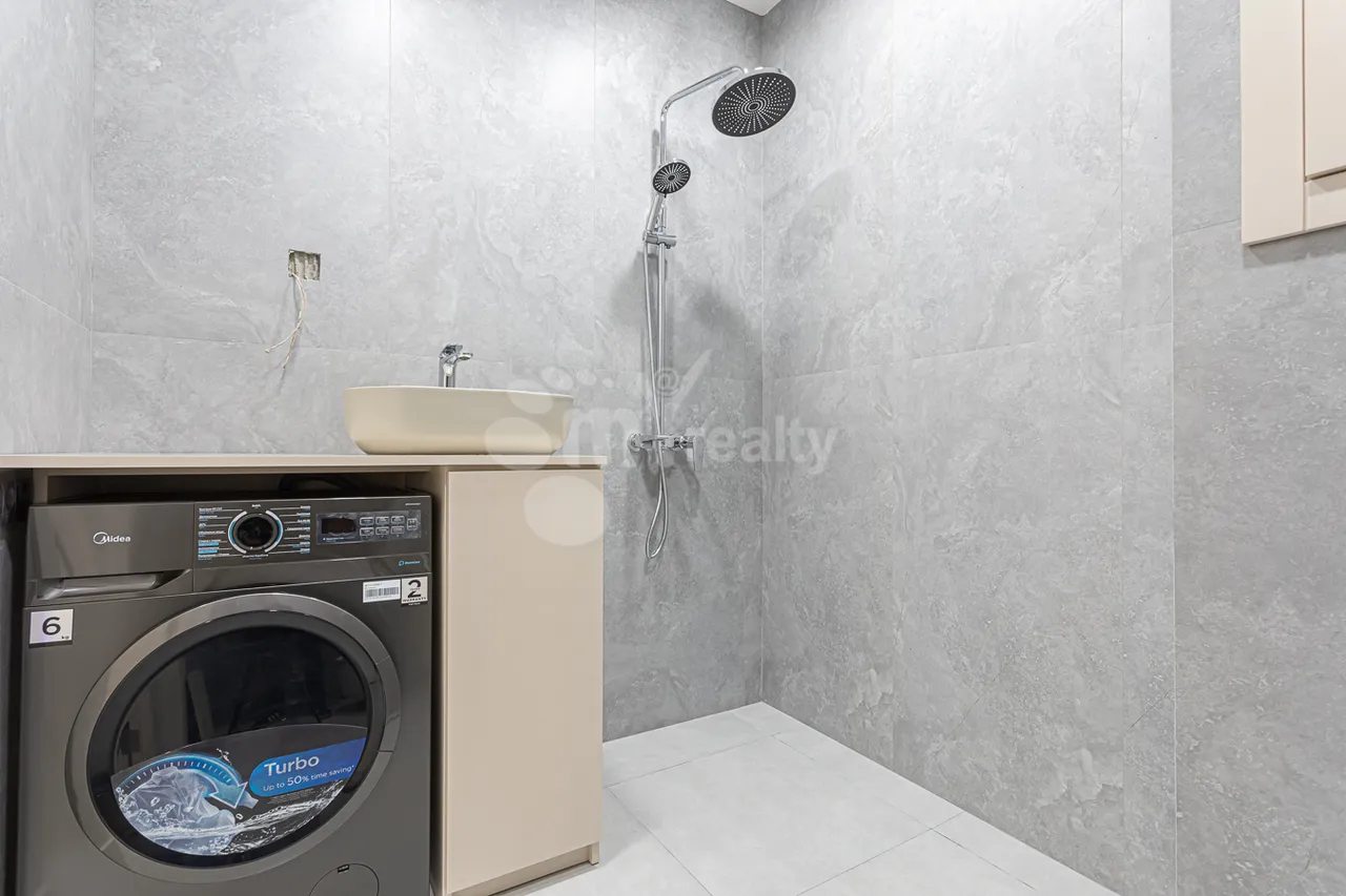 2 սենյականոց բնակարան  Աղաբաբյան փող, Դավթաշեն Երևան, 157570