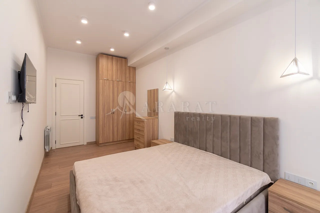 2 bedroom apartment for sale Antarayin St, Center Yerevan, 158745
