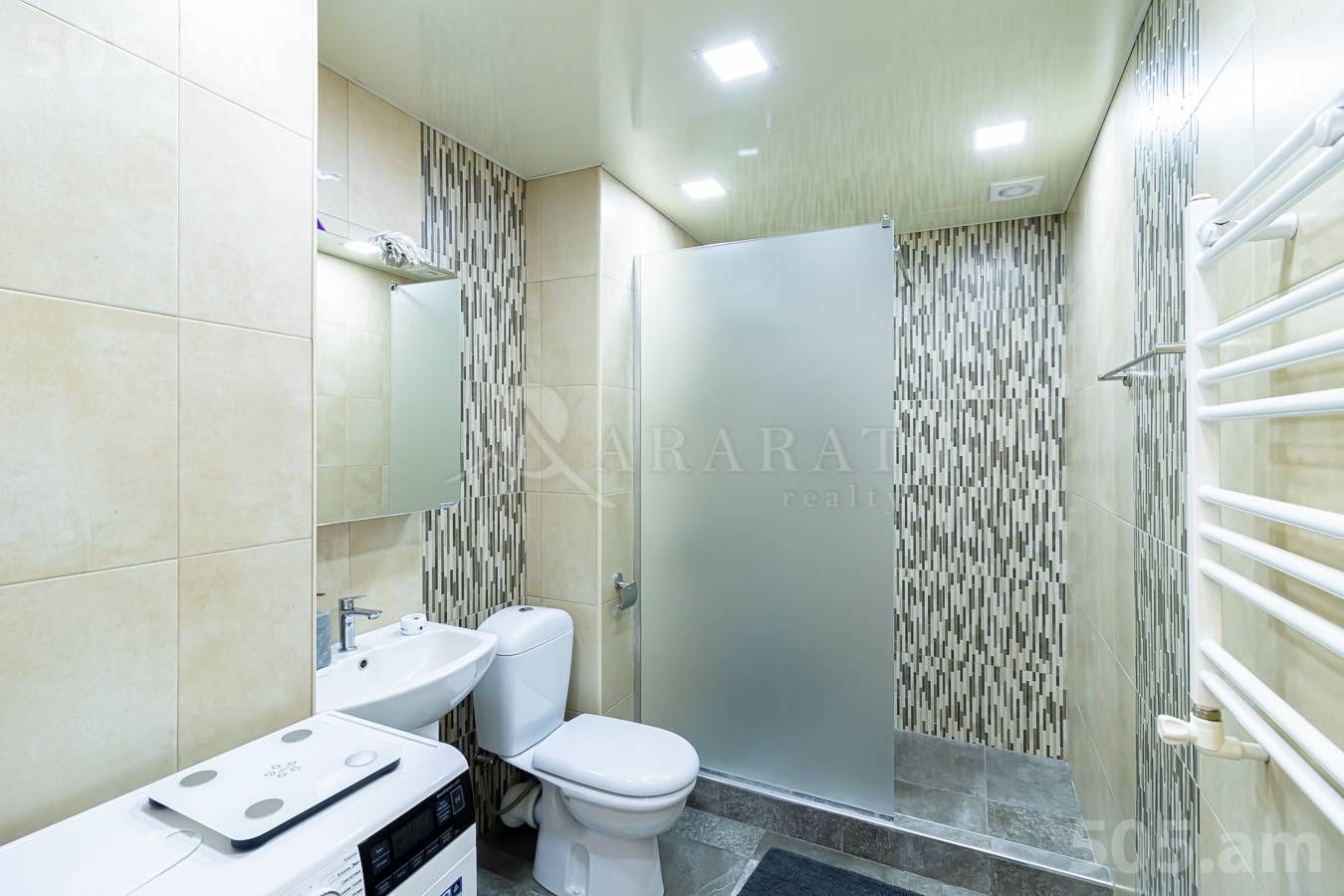 2 bedroom apartment for sale محله نوراشِن, آچاپنیاک ایروان, 154669