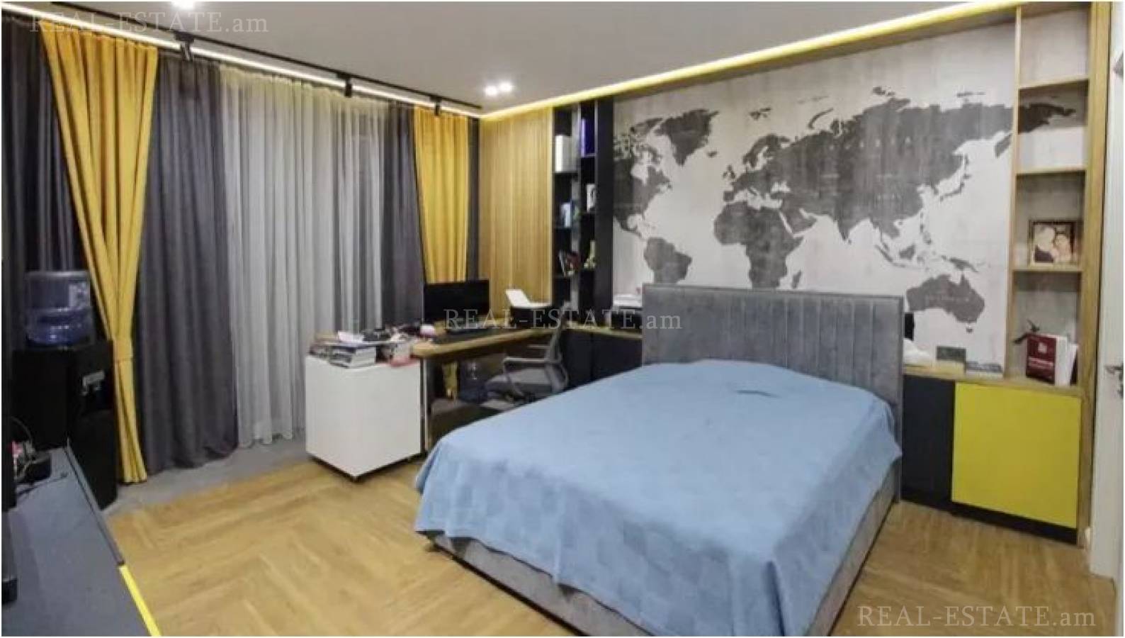 3 սենյականոց բնակարան  Դավթաշեն 4 թաղ, Դավթաշեն Երևան, 118501