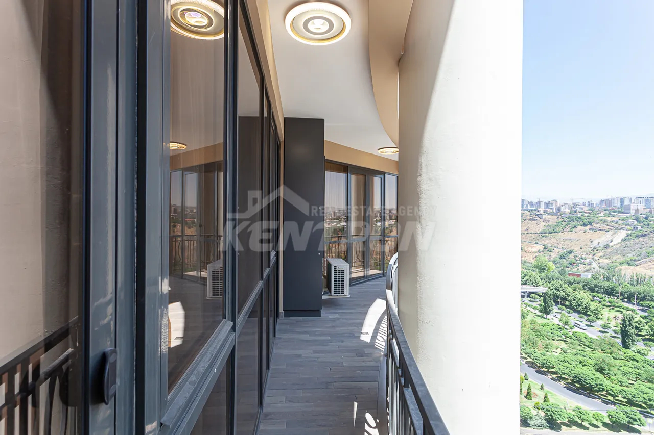 4 bedroom apartment for rent Sasna Тsrer St, Dawtaschen Yerevan, 158983