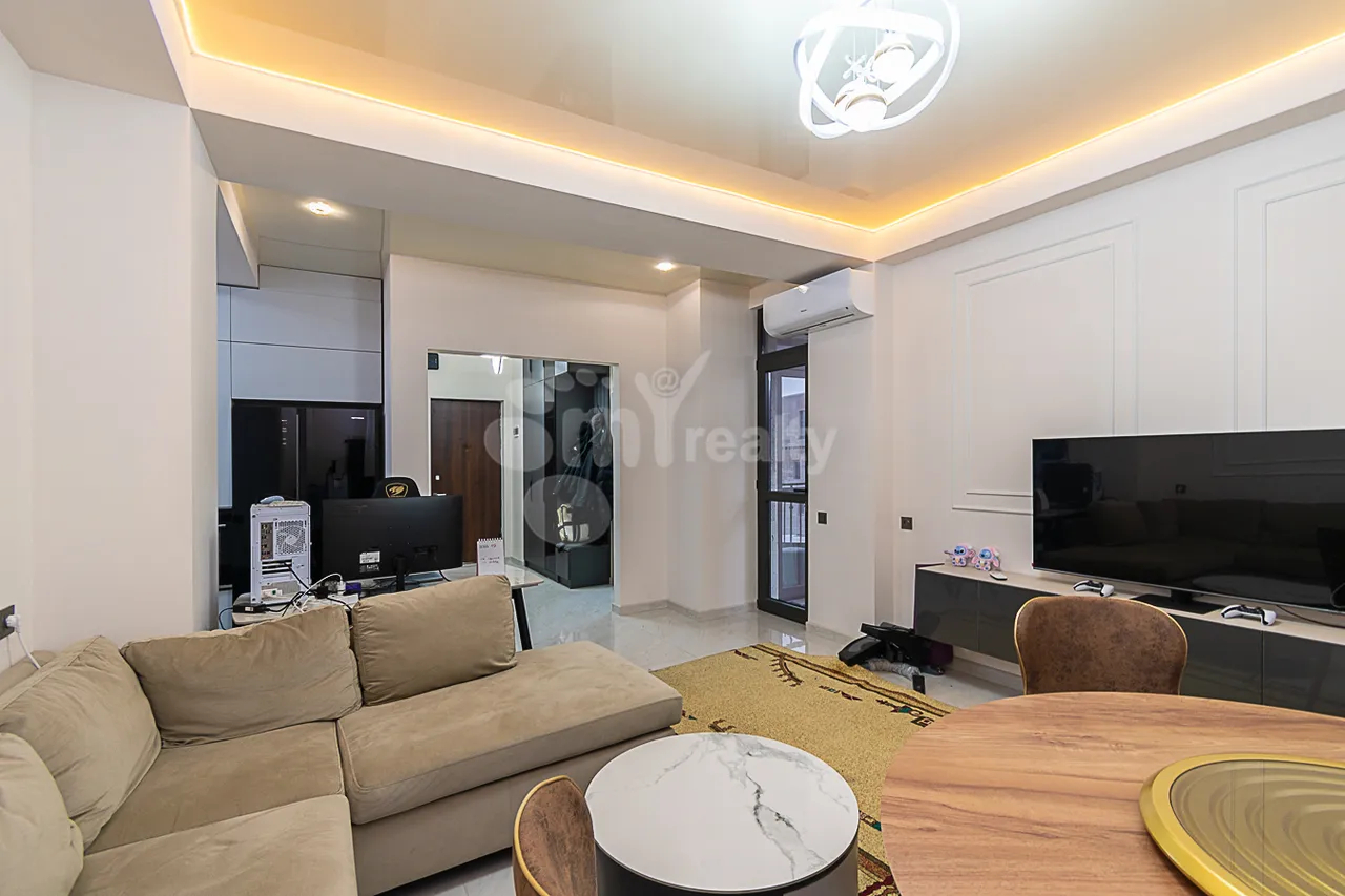 2 սենյականոց բնակարան վարձով Արշակունյաց պող, Կենտրոն Երևան, 159829