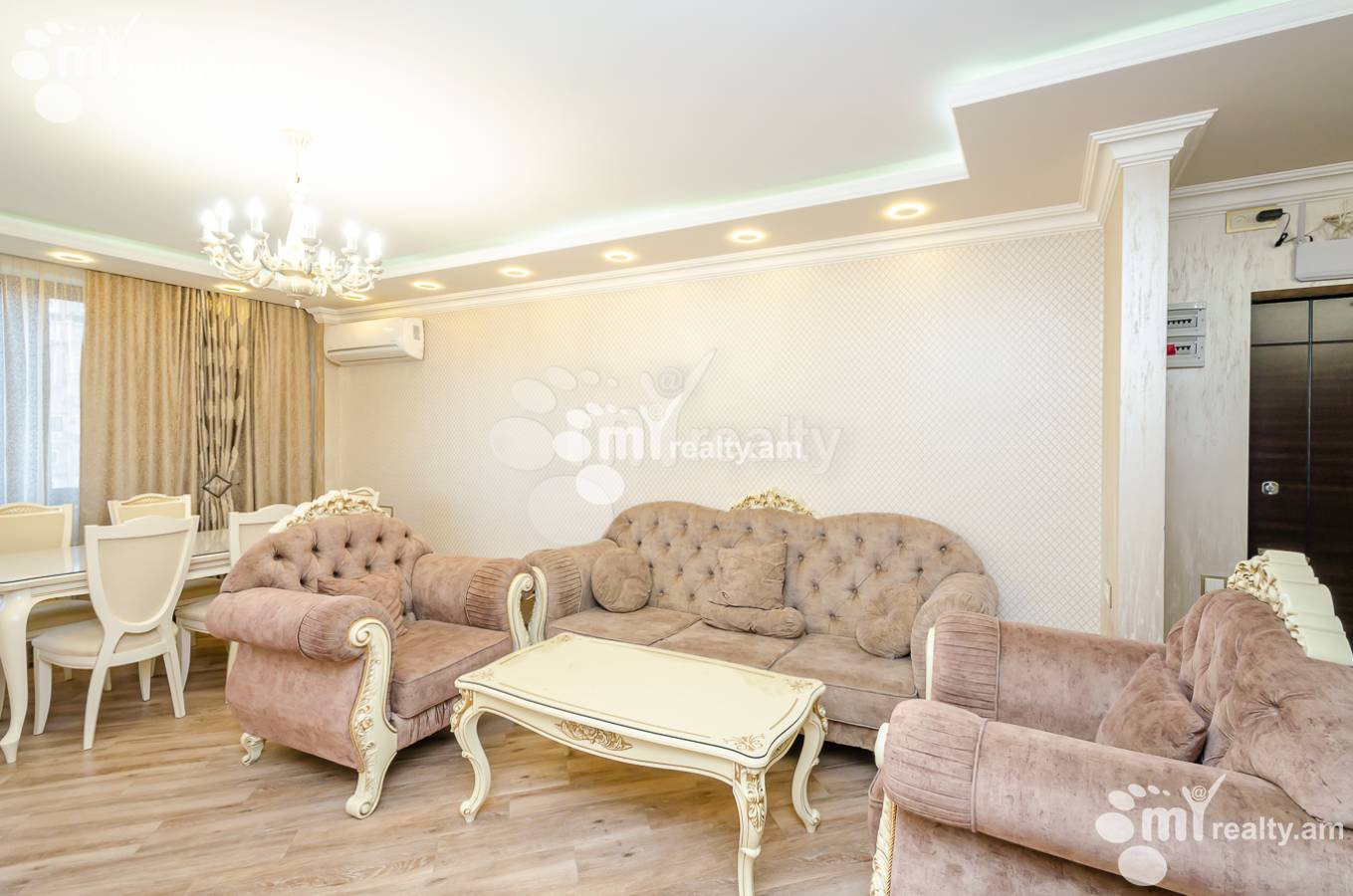 3 bedroom apartment for rent Koghbatsi St, Center Yerevan, 153193