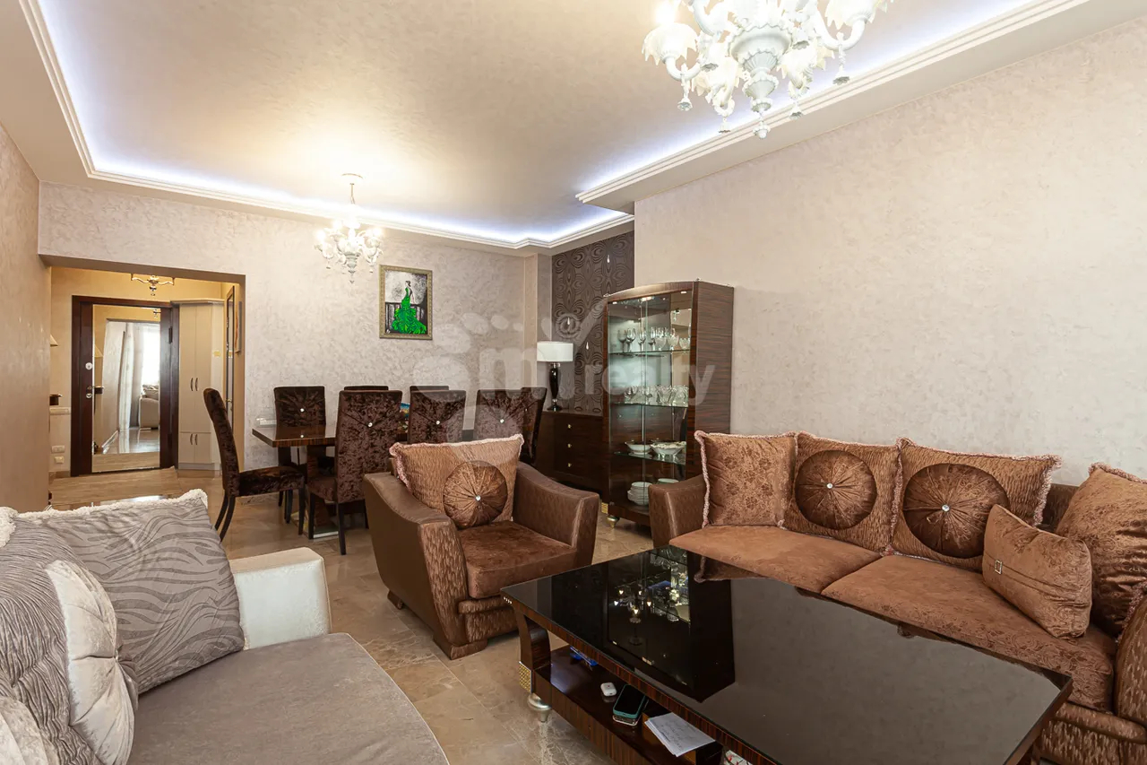3 bedroom apartment for rent (خیابان نورترن (شمالی, مرکز شهر ایروان, 161504