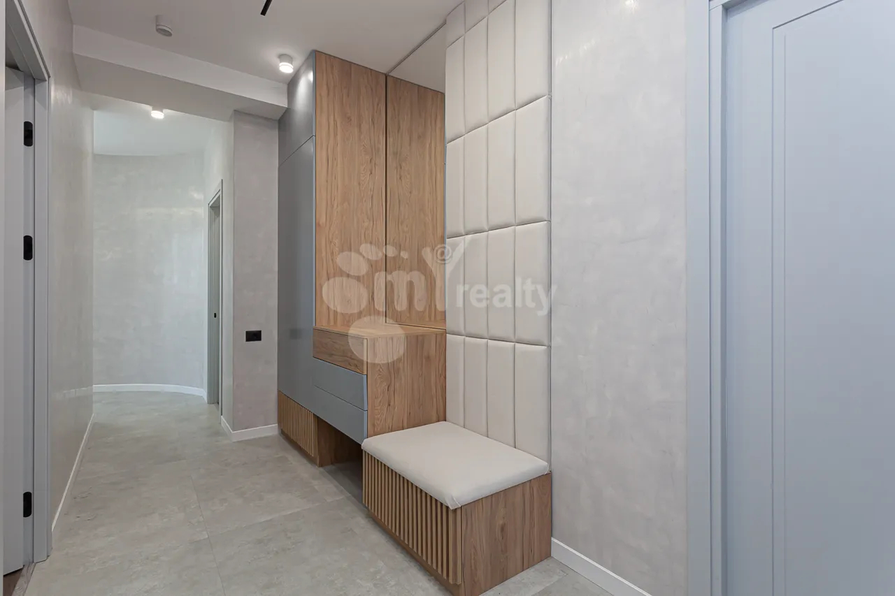 3 bedroom apartment for rent Arshakunyats Ave, Center Yerevan, 161054