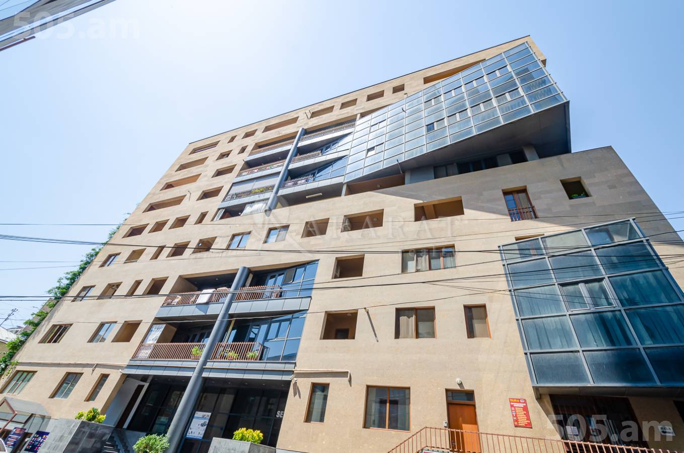 3 bedroom apartment for sale , مرکز شهر ایروان, 152462