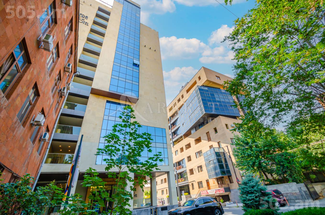 3 bedroom apartment for sale , مرکز شهر ایروان, 152462