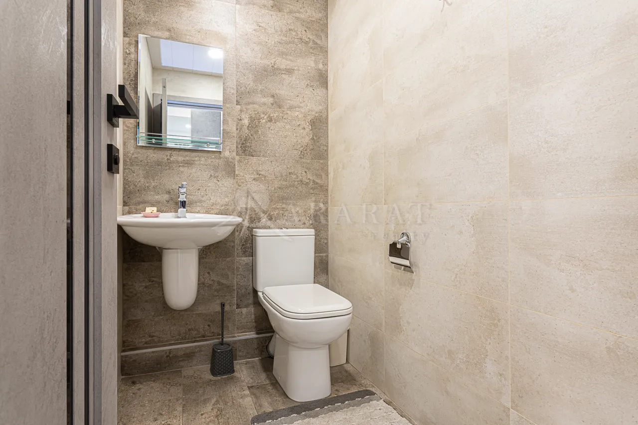 2 bedroom apartment for sale Nersisyan dead end, Qanaqer- Sejtun Yerevan, 158152