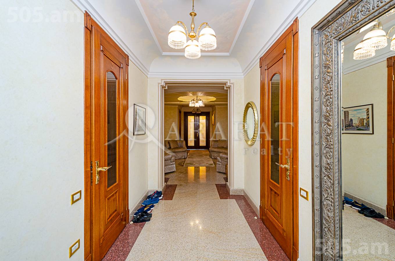 Купить 3 комнатную квартиру Северный пр, Центр Ереван, 149307