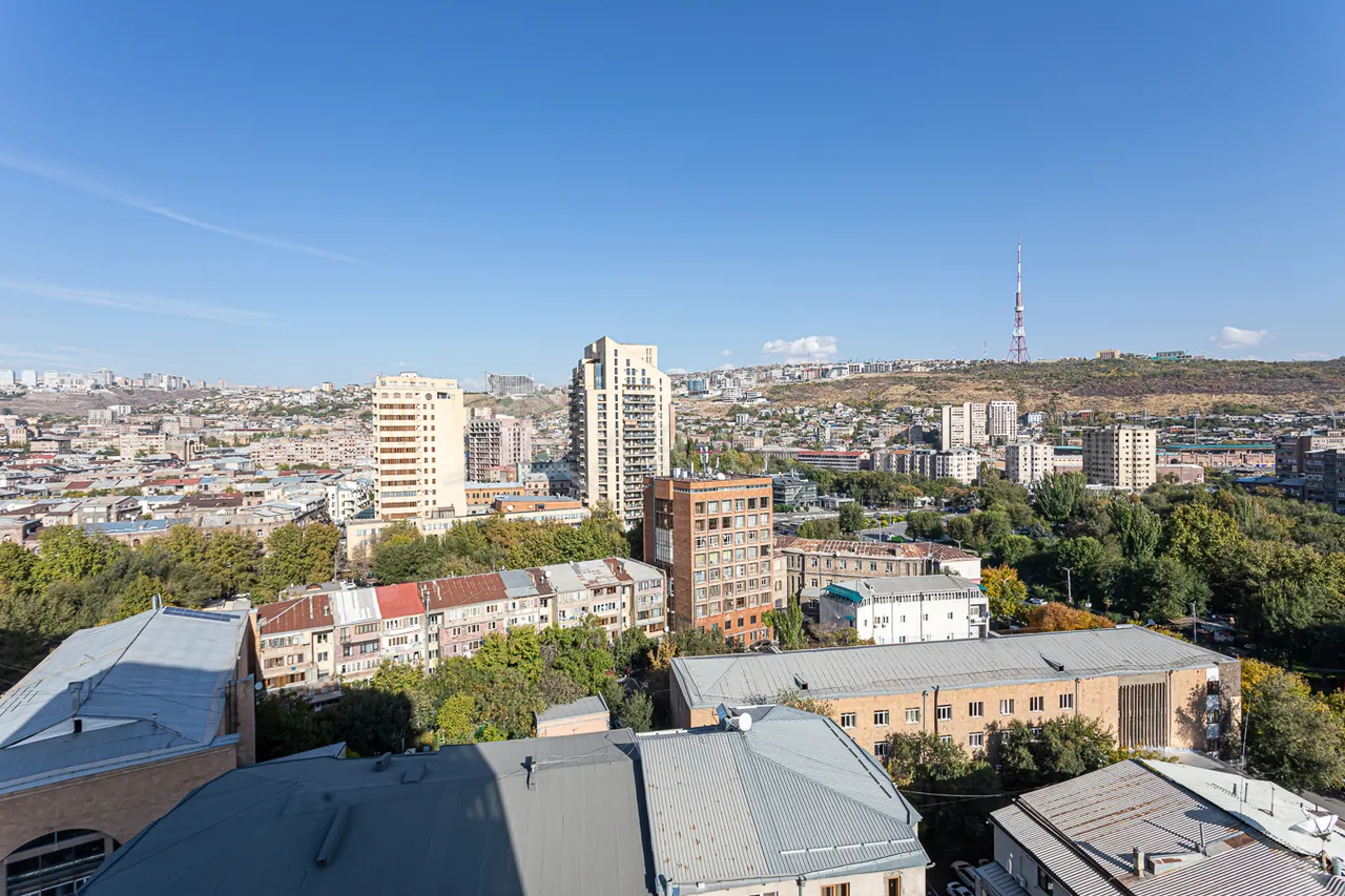 2 bedroom apartment for sale Buzand St, Center Yerevan, 157952