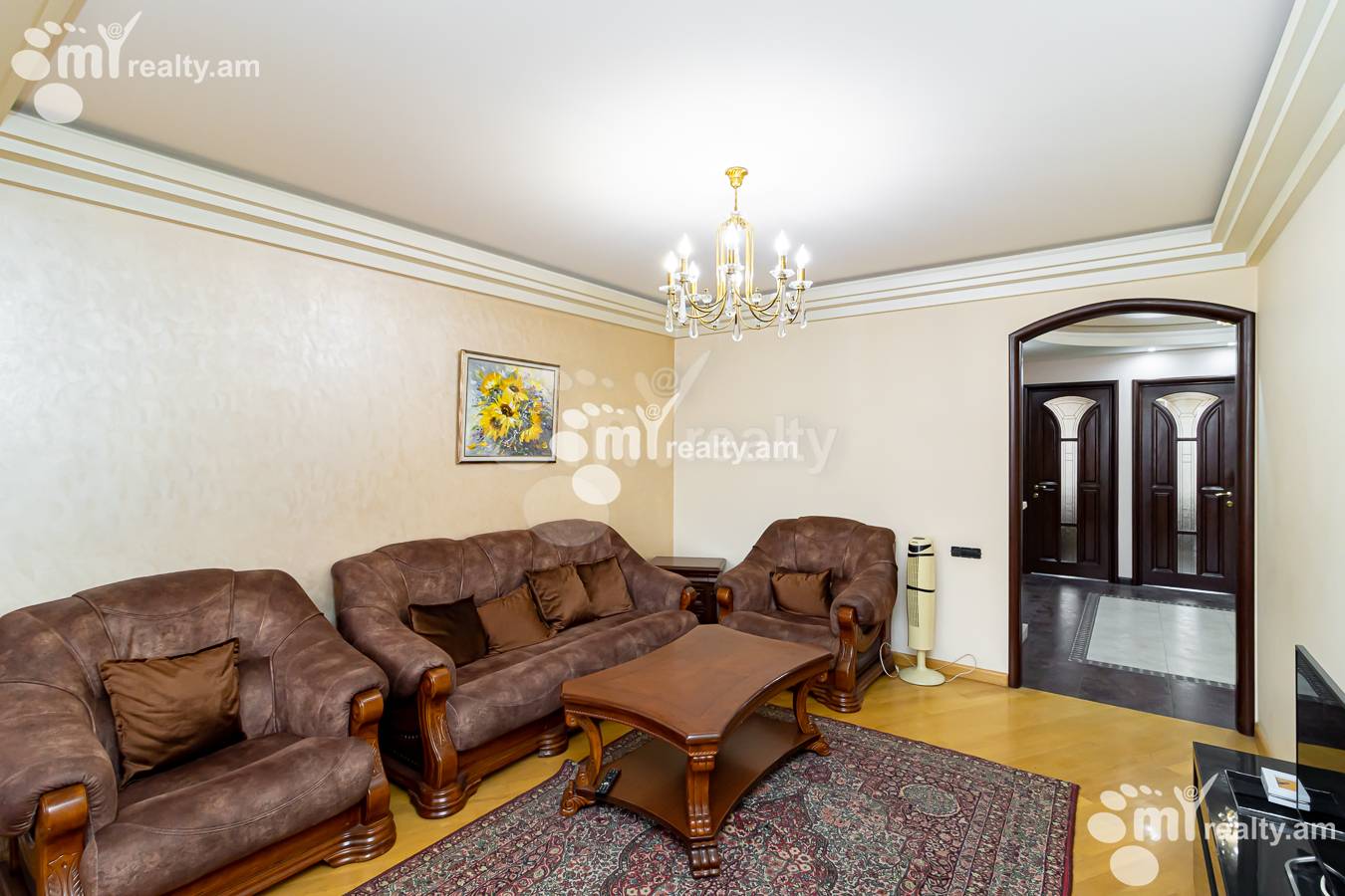 Купить 3 комнатную квартиру А. Аветисян ул, Арабкир Ереван, 154023