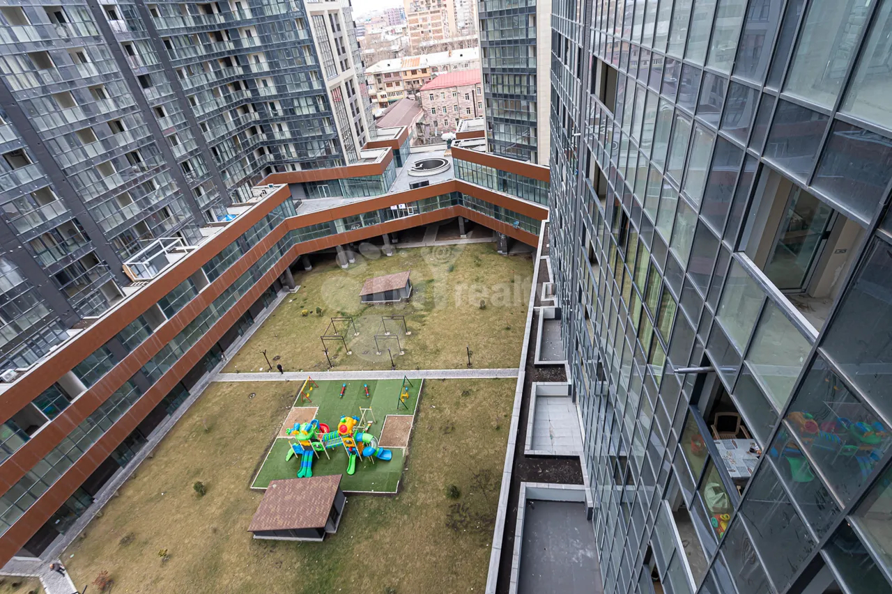 1 bedroom apartment for sale Komitas Ave, Arabkir Yerevan, 159523