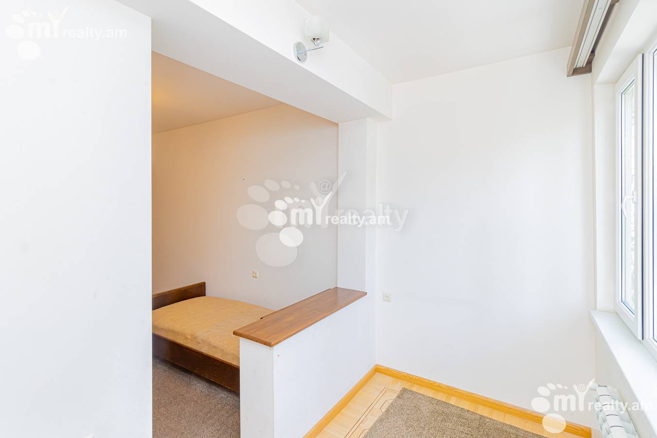 3 սենյականոց բնակարան վարձով Երզնկյան փող, Արաբկիր Երևան, 150515