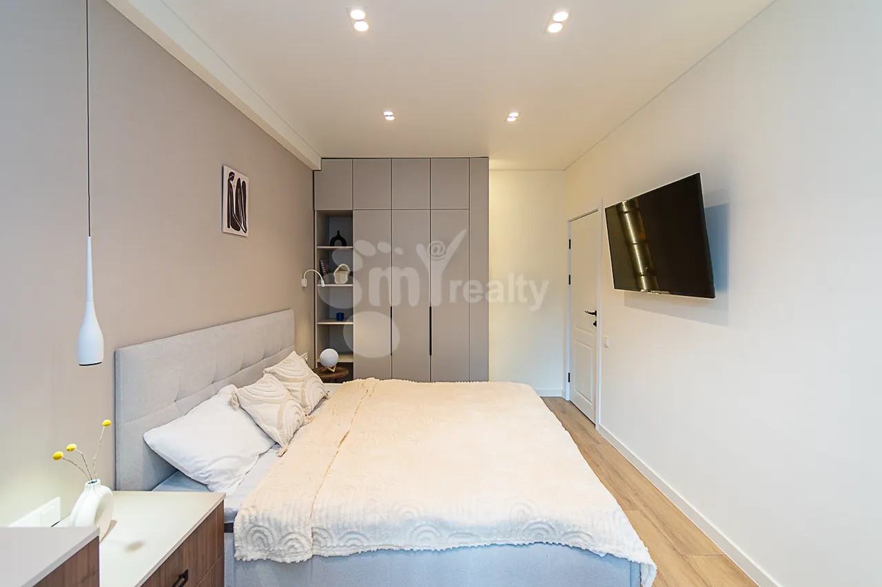 2 bedroom apartment for sale Pushkin St, Center Yerevan, 158932