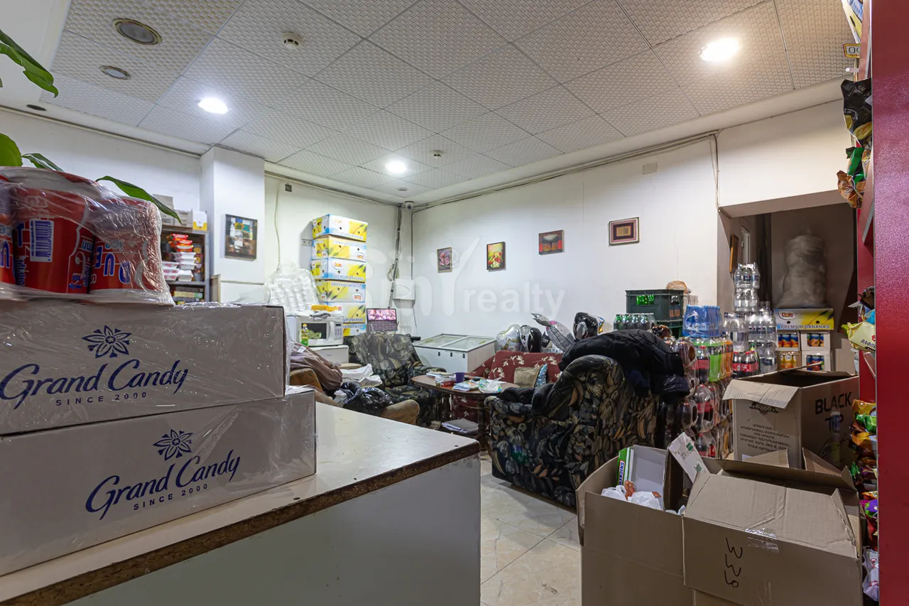 Commercial property for sale Arshakunyats Ave, Center Yerevan, 158542