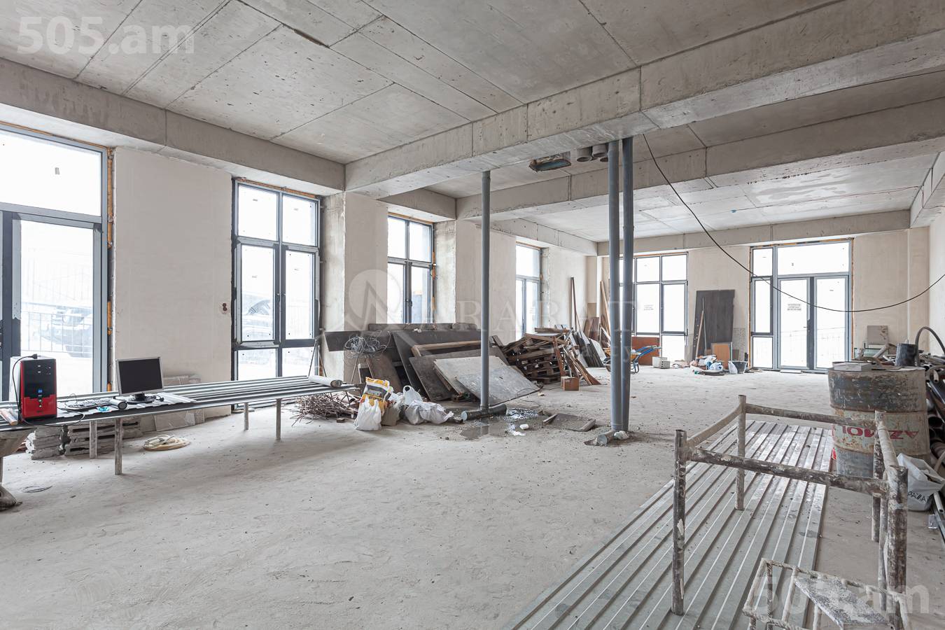 Снять коммерческoе помещение Севак ул, Канакер-Зейтун Ереван, 154591