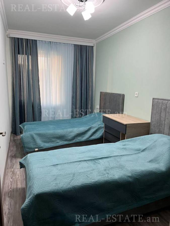 3 սենյականոց բնակարան  Դավթաշեն 2 թաղ, Դավթաշեն Երևան, 125633