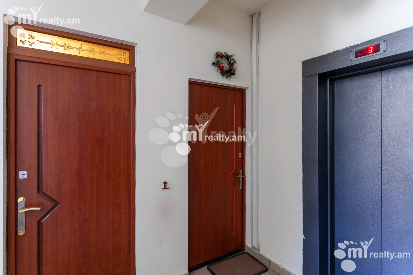 3 bedroom apartment for sale Antarayin, G.Emin St, Center Yerevan, 145502