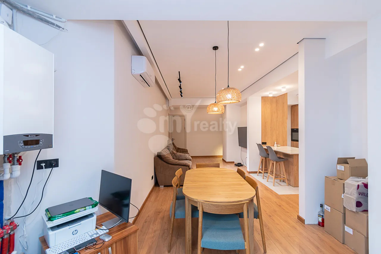 Купить 4 комнатную квартиру Хапанцян ул, Арабкир Ереван, 160276