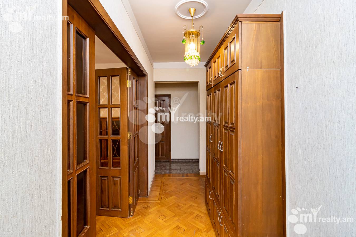 3 սենյականոց բնակարան  Կոմիտասի պող, Արաբկիր Երևան, 138932