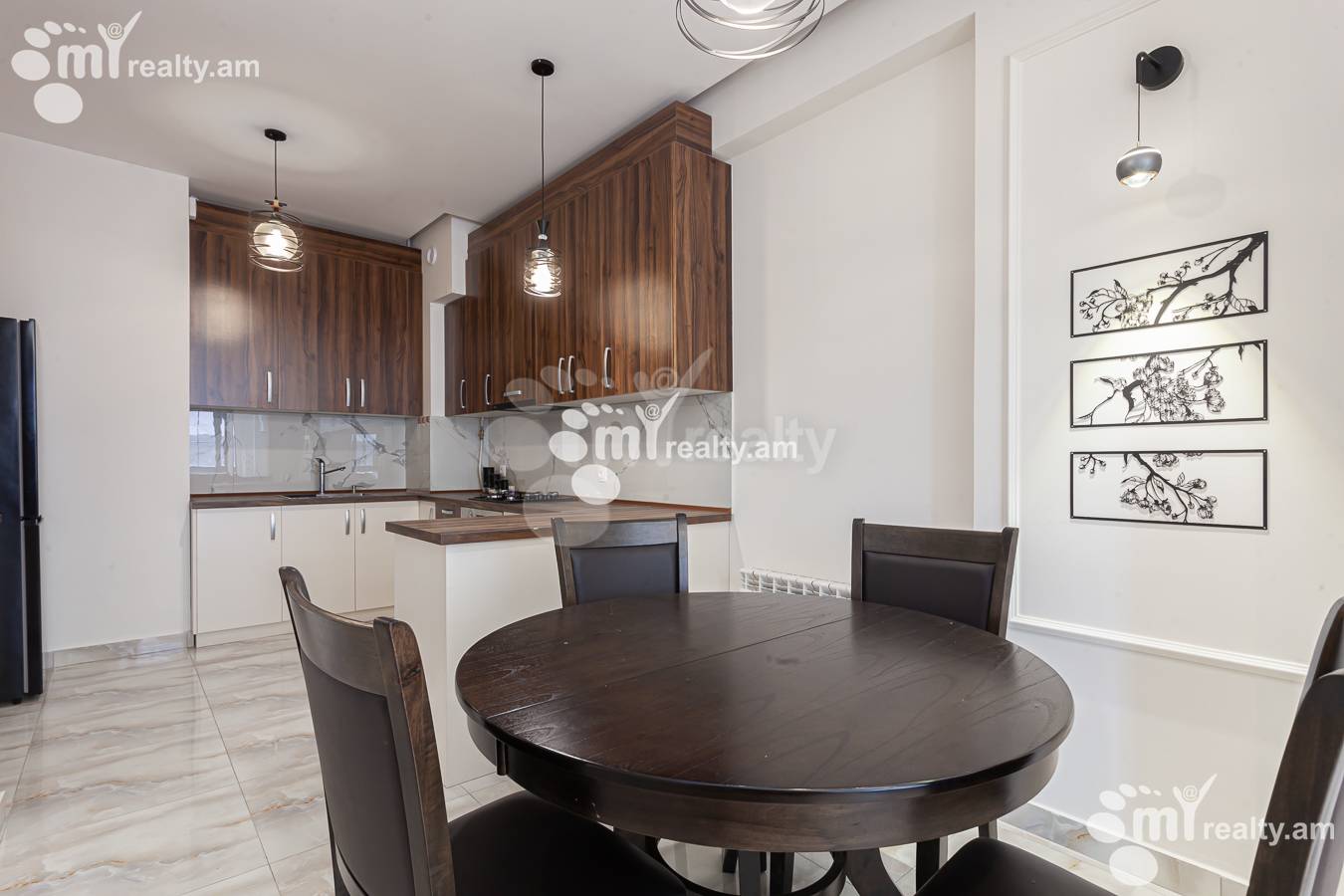 3 bedroom apartment for rent Aghbyur Serob St, Arabkir Yerevan, 155943