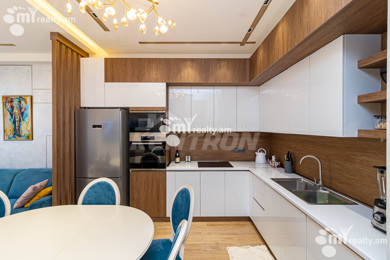 2 bedroom apartment for rent Buzand St, Center Yerevan, 139690