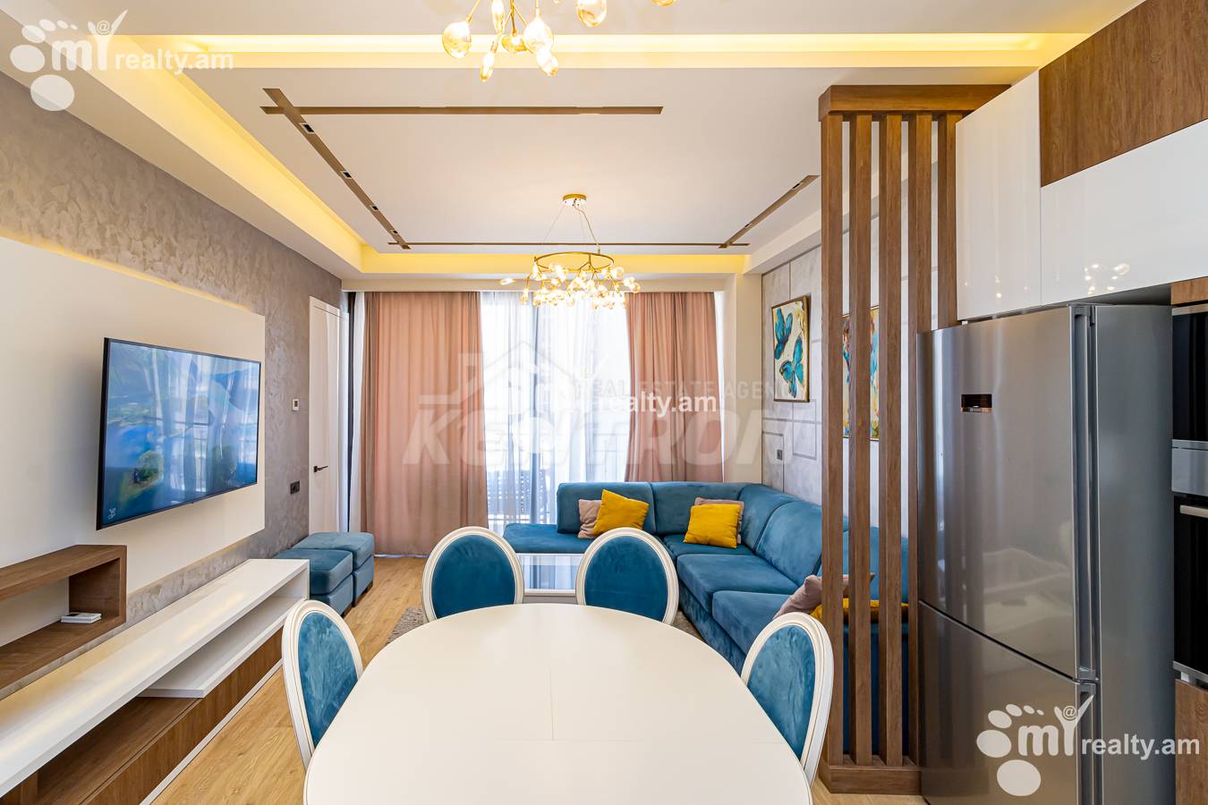 2 bedroom apartment for rent Buzand St, Center Yerevan, 139690