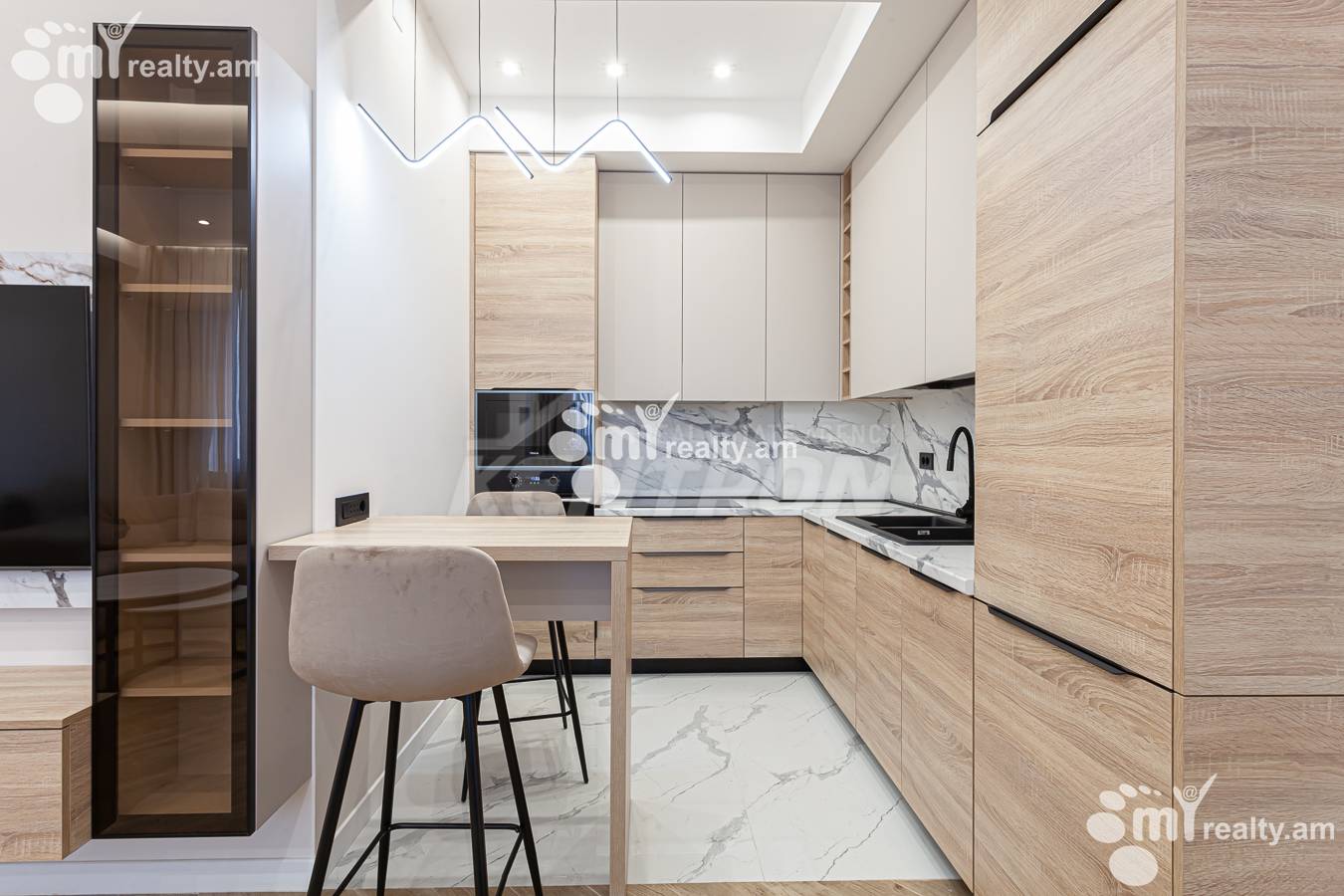 2 bedroom apartment for rent Mikoyan St, Davtashen Yerevan, 155921