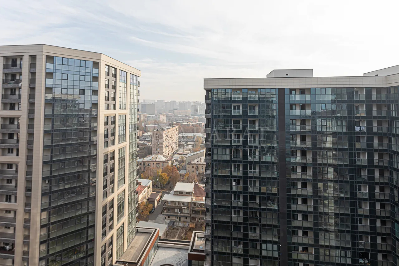 2 սենյականոց բնակարան  Կոմիտասի պող, Արաբկիր Երևան, 157896