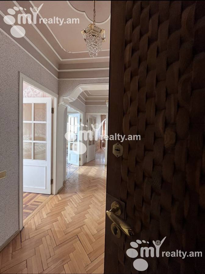 3 bedroom apartment for sale Chexov St, Chengavite Yerevan, 146626
