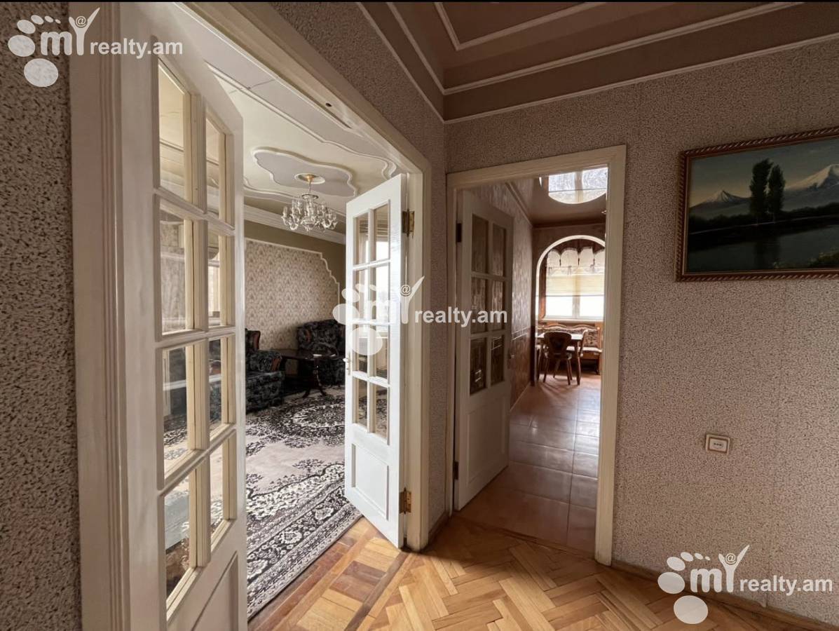 3 bedroom apartment for sale Chexov St, Chengavite Yerevan, 146626