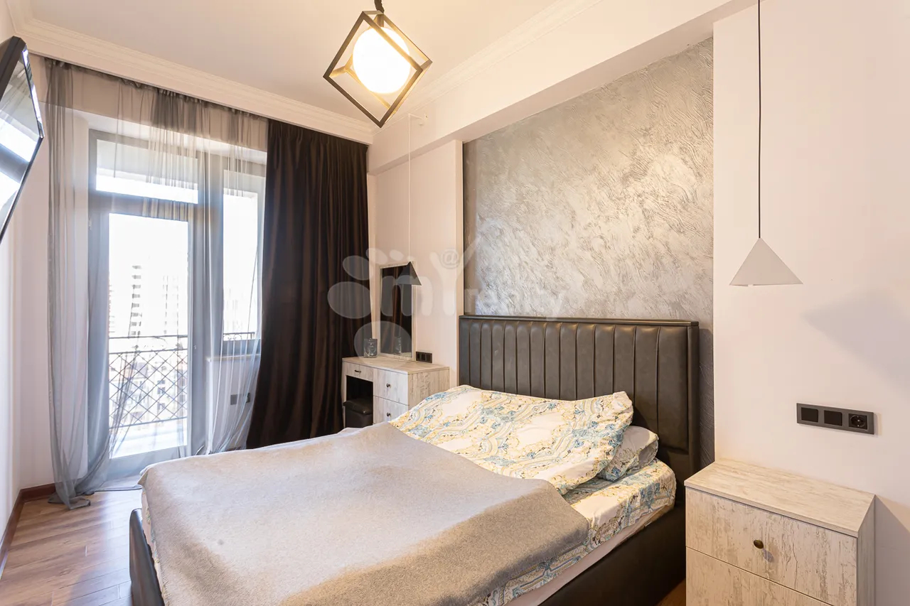 2 bedroom apartment for rent Buzand St, Center Yerevan, 160279