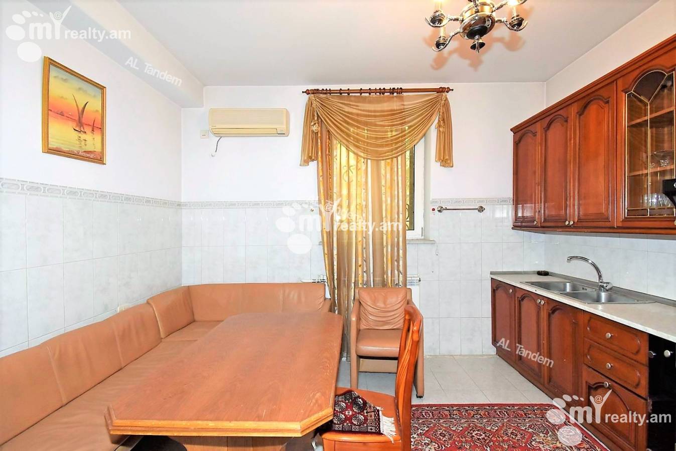 House for rent خیابان آرمِناک آرمِناکیان, نورک ماراش ایروان, 134098